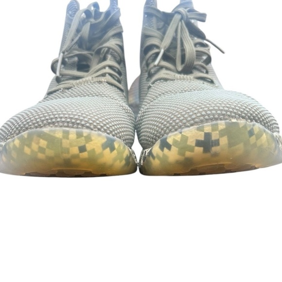 NoBull Army Pixel High Top Sneakers 11.5
Super Fabric Green Workout Crossfit main image 6